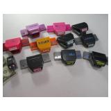 (11) EK brand HQ Paper Design Punches Crafting
