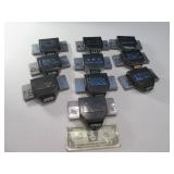(8) Large EK brand Paper Premium Craft Punches