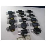 (14) EK brand 5" Crafting Paper Punches