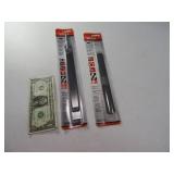 (3) New NICHOLSON  8" Files Tools