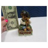 JIM SHORE "Hold A True Friend Both Hands" Figure