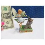 JIM SHORE "Harmony Fairy" Figurine AS IS