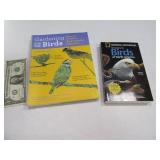(2) Books on Birds FieldGuide & Gardening 4 Birds