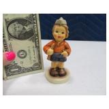 HUMMEL 2001 2148/8 Soldier Boy Figurine 4"
