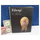 Hrdbck Book: FABERGE