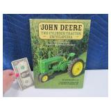 JOHN DEERE Book: Two Cylinder Tractors Hrdbck Ovrz