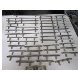 (50) Stainless Type Drawer Handles EXC $$