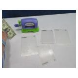 6" CUTTERBUG Crafting Tool w/ Sheets EXC