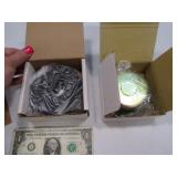 PAIR New 4" Car Audio Tweeter Speakers MCM Audio