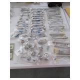 (50) StainlessLook NIP Handles asst $