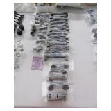 (33) Blackish/Bronze Handles & Knobs most NIP $$