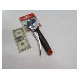 New CRESCENT 10" LockingJaw Adjustable Wrench Tool