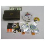 (7) New Fly Fishing StoreBox~Leaders~Line