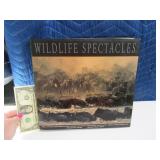 Book: WILDLIFE SPECTABLES Ovrszd Hardback