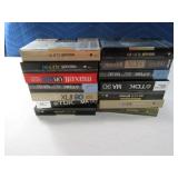(14) New Cassette Recording Tapes asst