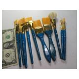 (10) New Professional Princeton Artist Paint Brush