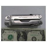 LeatherMan SuperTool300 Multi Pocket Knife EXC