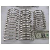 (37) StainlessLike Drawer Handles