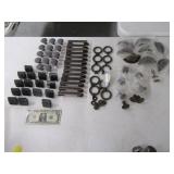 (60+) Bronzish Drawer Knobs & Handles $$