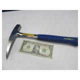 New ESTWING 13" Rock Hammer 22oz