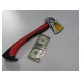 13" New TRUE TEMPER Elite Hand Axe Camp~Survival