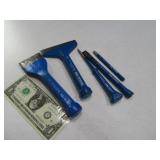 DASCO PRO 5pc Metal Punch~HD Chisel Tools Set