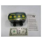 New MELNOR 2zone Aqua Time Hose Timer