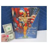 Book: The Great American Pin-Up Girl TASCHEN hrdbk