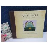 Book: The Art of The JOHN DEERE Tractor hrdbk