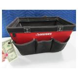 16X12 HUSKY Canvas Tool Carry Bag EXC 2of2