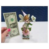 JIM SHORE "Smell The Flowers" Figurine