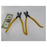 (2) New DeWalt Side Cutters Hand Tools