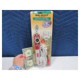 New Crafting CLOVER Mini Iron II Heat Tool 1of2