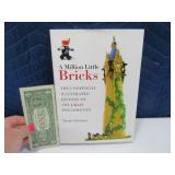 Book: LEGO History Of A Million Little Bricks hdbk