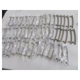 (56) Matching Silverish 5" Drawer Handles $$