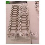 (30) Silverish Matching drawer Handles