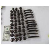 (51) Bronzish Dark Knobs & Handles
