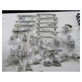 (37 NIP Silverish Handles & Knobs SummerStreet