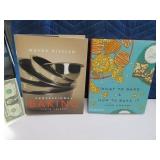 (2) Premium Cookbooks on Baking hardback $$