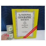 Book: National Geographic 100yrs hrdbk