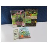 (3) Gardening & Planting HowTo Books EXC $$