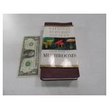 Audubon Society MUSHROOM Field Guide Book