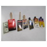 (6) New PaintBrushes WOOSTER Snub to Reg