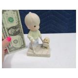 88 ltd ed PRECIOUS MOMENTS Figure Bleesed Ovrcm