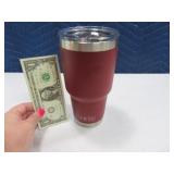 YETI DarkRed Insulated 7.75" Drinking Tumbler