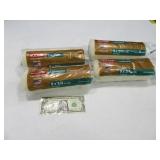 (4) New WOOSTER Lambskin Paint Rollers PRO