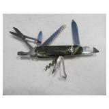 Victorinox CamoStyle survival Pocket Knife EXC