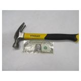 New STANLEY 16oz Hammer HD
