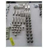 (57) StainlessLook drawer Handles & Knobs