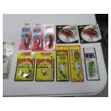 (10) New Fishing Lures STRIKE KING Floaters $$